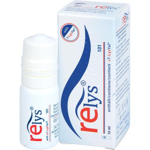Relys Augentropfen 10 ml TRB Chemedica bei onfy.de kaufen 19647431