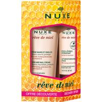 Nuxe Rdm Pflegeset Hand & Lippen 30ml + 4G null