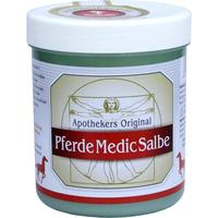 Pferdemedicsalbe Apothekers Orig Pferdesalbe Dose null