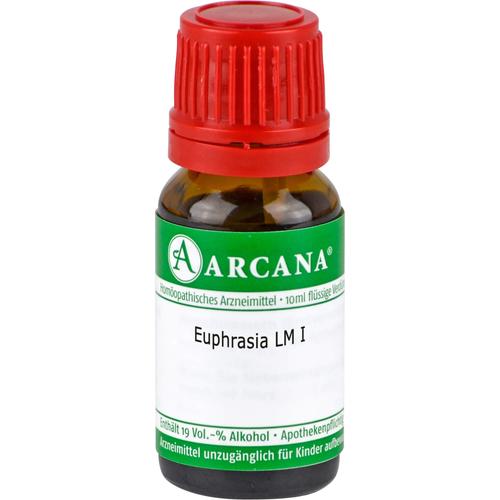 Euphrasia Lm 1 10 ml ARCANA Dr. Sewerin bei onfy.de kaufen 12846529
