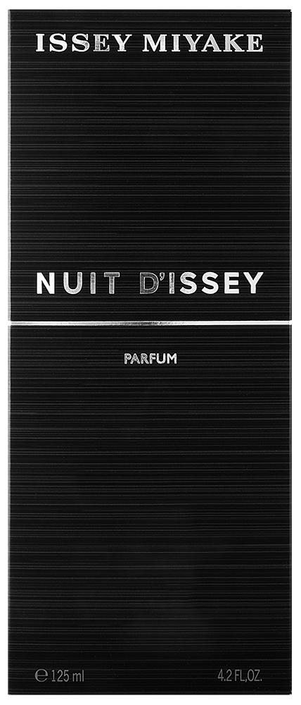 Issey Miyake Nuit D`Issey Parfum 125 ml Shiseido Group bei onfy.de kaufen 3423474883950