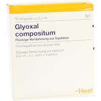 Glyoxal Comp null