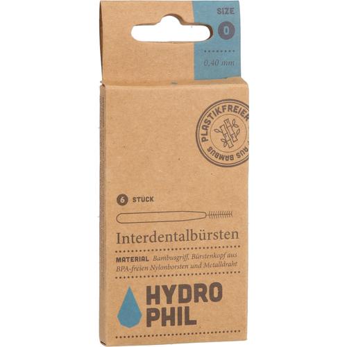 Interdental-Bürste 0.40Mm // Iso 0 6 St ECO Operations bei onfy.de kaufen 16794019