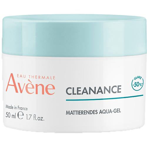 Avene Cleanance Mattierendes Aqua-Gel 50 ml PIERRE FABRE DERMO KOSMETIK bei onfy.de kaufen 18436241