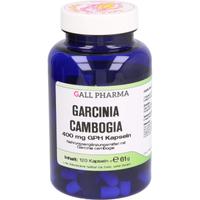 Garcinia Cambogia 400mg Gph Kapseln