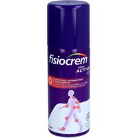 Fisiocrem Spray Active Ice null