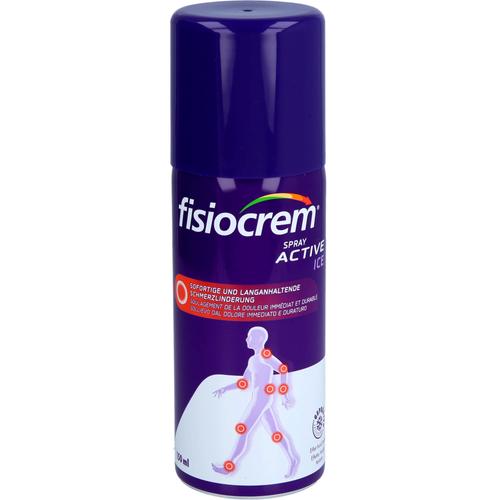 Fisiocrem Spray Active Ice 150 ml Uriach Germany bei onfy.de kaufen 18196570