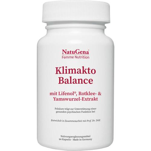 Klimakto Balance Vitamin B12 + Folsäure + Biotin 90 St NatuGena bei onfy.de kaufen 18257277