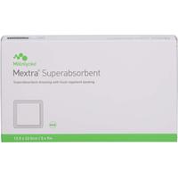 Mextra Superabsorbent Verband 12.5x22.5 cm null