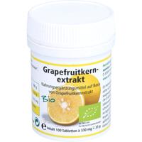 Grapefruitkernextrakt Bio null