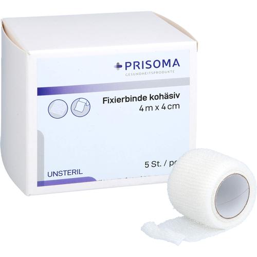 Fixierbinde Kohäsiv Prisoma 4mx4cm 5 St Acti Medi bei onfy.de kaufen 18717193