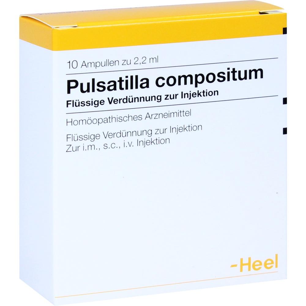 Pulsatilla Comp null