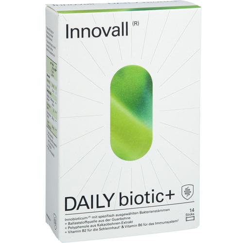 Innovall Daily Biotic+ 14x4.5 g WEBER & WEBER bei onfy.de kaufen 20042756