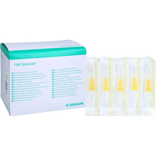 Sterican Einmalkanüle 30G 12 Mm 100 St B. Braun Melsungen bei onfy.de kaufen 18746295