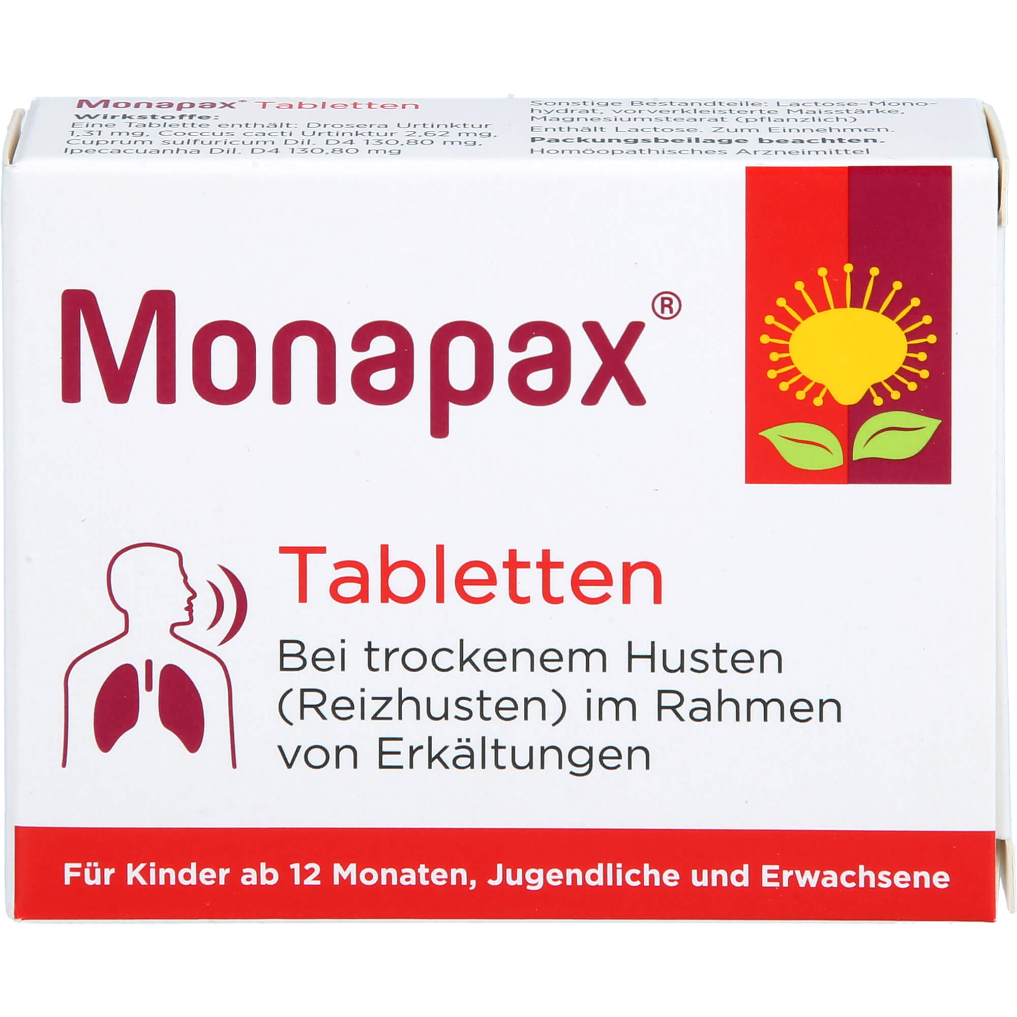 Monapax Tabletten