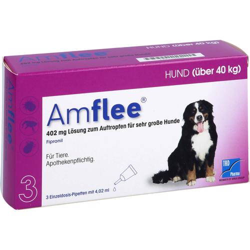 Amflee 402mg H 40-60kg 3 St Tad Pharma Gmbh bei onfy.de kaufen 11099869