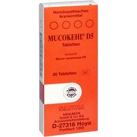 Mucokehl D 5