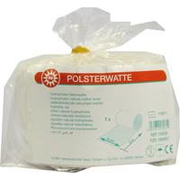 Polsterwatte 2mx6cm Gerollt null