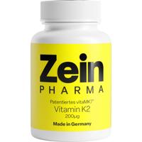 Vitamin K2 200 Mcg Zeinpharma null