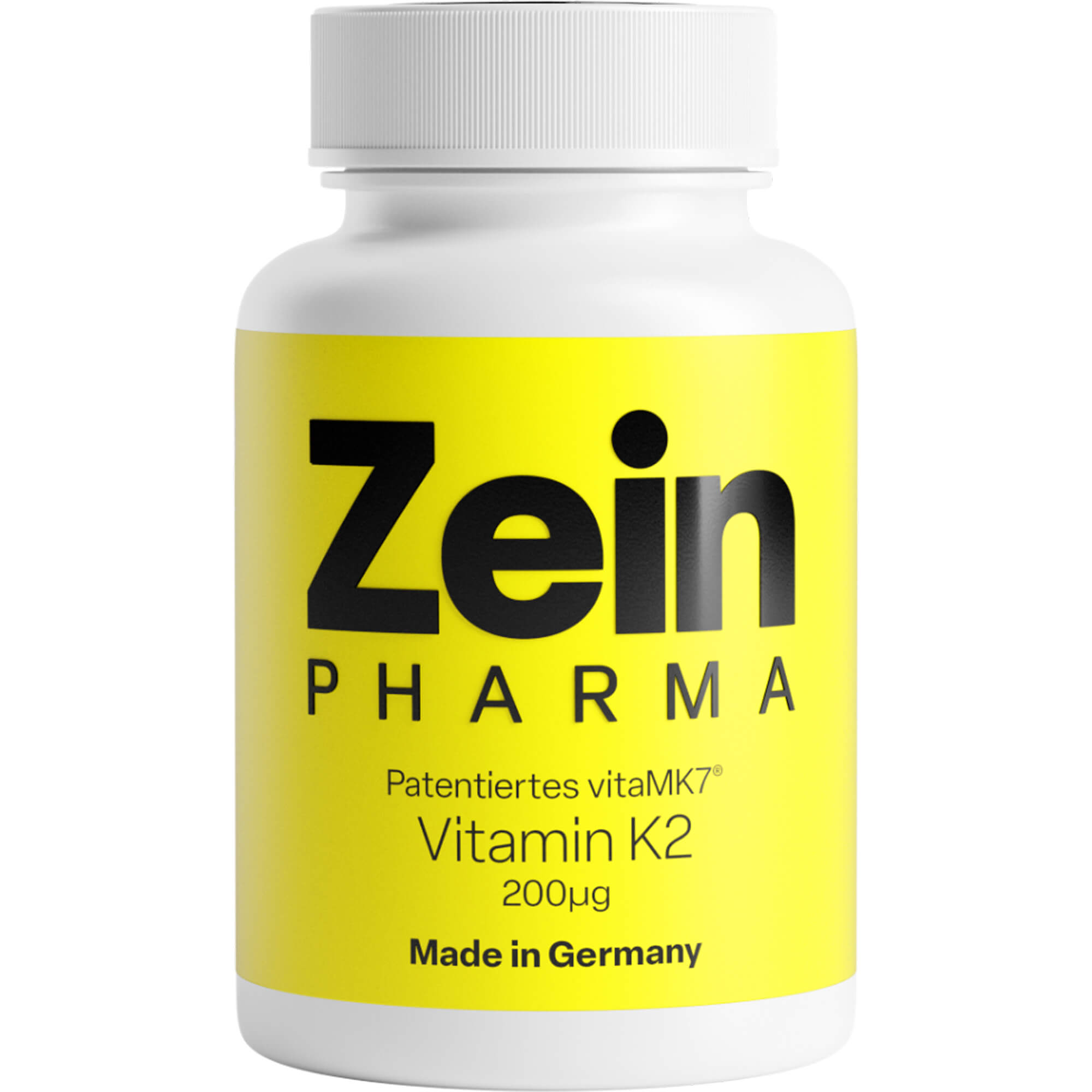 Vitamin K2 200 Mcg Zeinpharma null