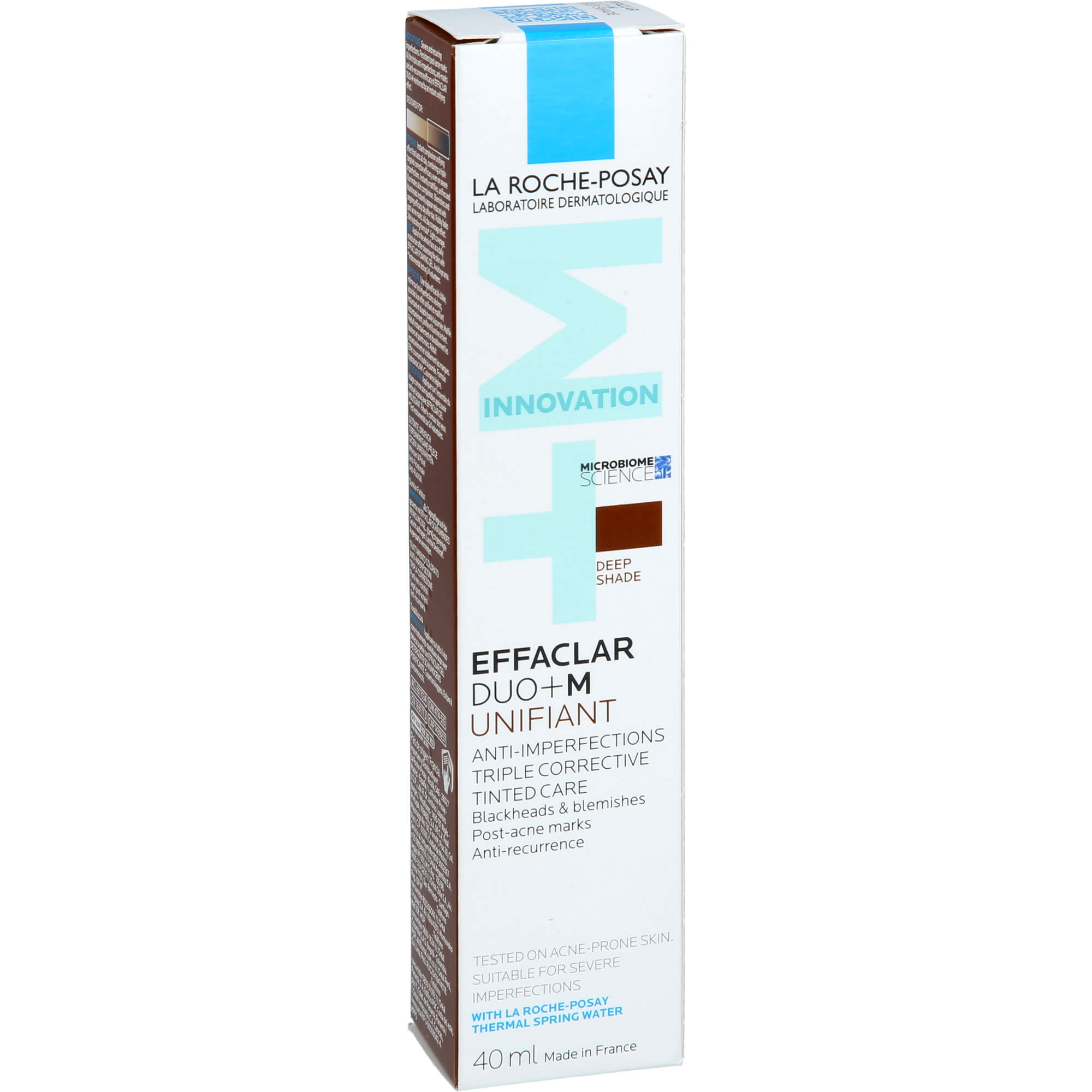 Roche-Posay Effaclar Duo+m Unifiant Dunkel 40 ml L'Oreal Deutschland bei onfy.de kaufen 19339830