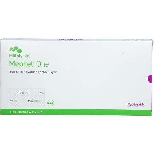 Mepitel One 10x18 cm Silikon Netzverband 10 St ToValCare bei onfy.de kaufen 20059389