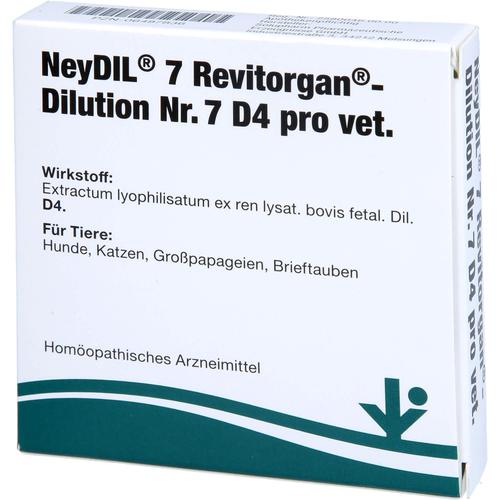 Neydil 7 Revit 7 D4 Vet 5x2 ml Vitorgan Arzneimittel Gmbh bei onfy.de kaufen 06487836