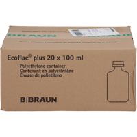 Aqua Ad Iniectabilia Ecoflac Plus null
