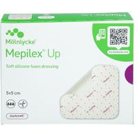 Mepilex Up 5x5 cm Schaumverband null