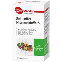 Sekundäre Pflanzenstoffe 270 null