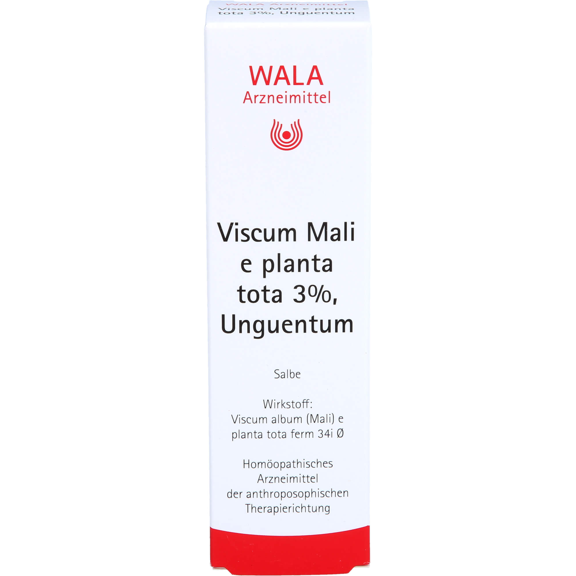 Viscum Mali E Pl T 3% Ungt null