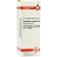 Convallaria Majal D 6 null