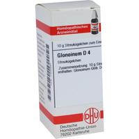 Glonoinum D 4 null