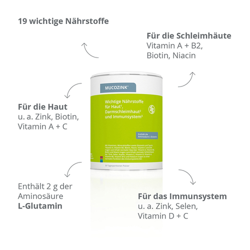 Mucozink 600 g nutrimmun bei onfy.de kaufen 02019819
