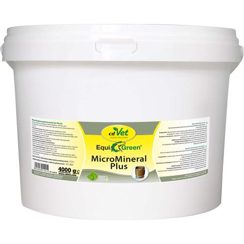 Equigreen Micromineral Plus Vet. 4 kg cdVet Naturprodukte bei onfy.de kaufen 13660198