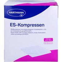 Es-Kompressen Steril 10x10 cm Grosspackung null