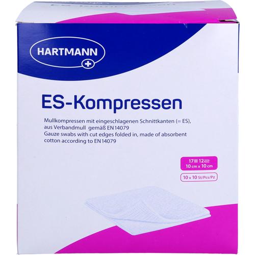 Es-Kompressen Steril 10x10 cm Grosspackung 10x10 St Acti Medi bei onfy.de kaufen 18715722