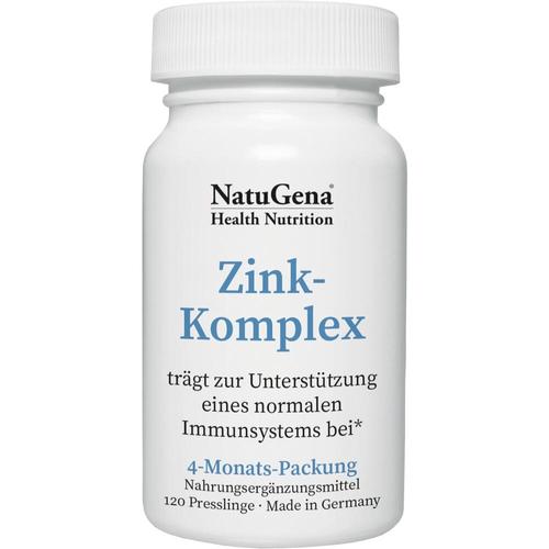 Zink-Komplex 40 g NatuGena bei onfy.de kaufen 16632311