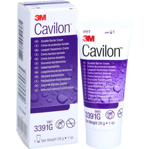 Cavilon 3M Langzeit-Hautschutzcreme 3391G 28 g Crosp Medical bei onfy.de kaufen 19080622