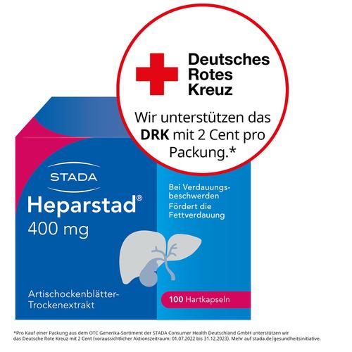 Heparstad Artisch.-Kapseln 100 St STADA Consumer Health Deutschland bei onfy.de kaufen 00449266