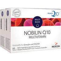 Nobilin Q 10 Multivitamin null
