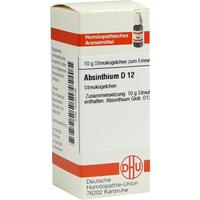 Absinthium D12 null