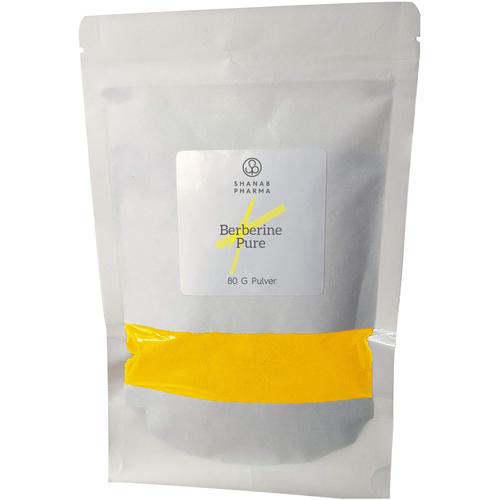 Berberine Pure 97% Extraktpulver Shanab Pharma 80 g shanab pharma e.U. bei onfy.de kaufen 17998132