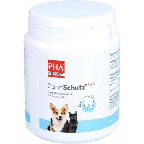 Pha Zahnschutz Plus für Hunde und Katzen 150 g PetVet bei onfy.de kaufen 19168995