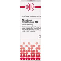 Adrenalin Hydrochlor D30 null