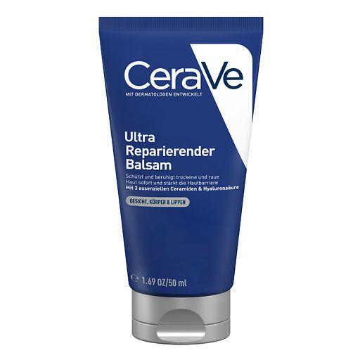 Cerave Ultra Reparierender Balsam null