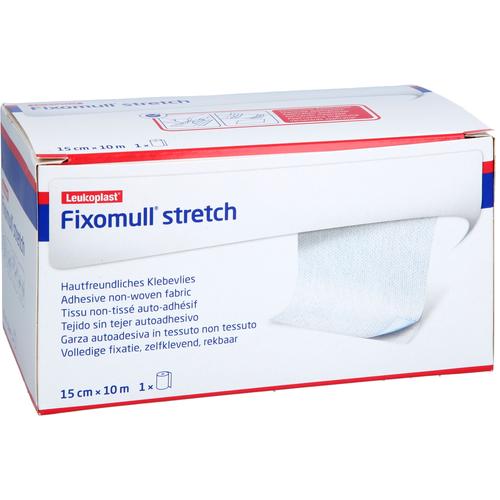 Fixomull Stretch 15 cmx10 M 1 St BWB Medical bei onfy.de kaufen 19900054