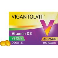 Vigantolvit 2000 I.e. Vitamin D3 Vegan null