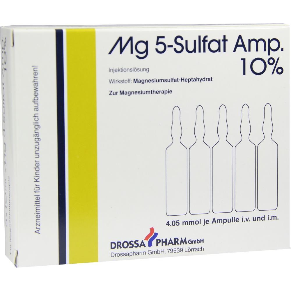 mg 5 Sulfat 10%