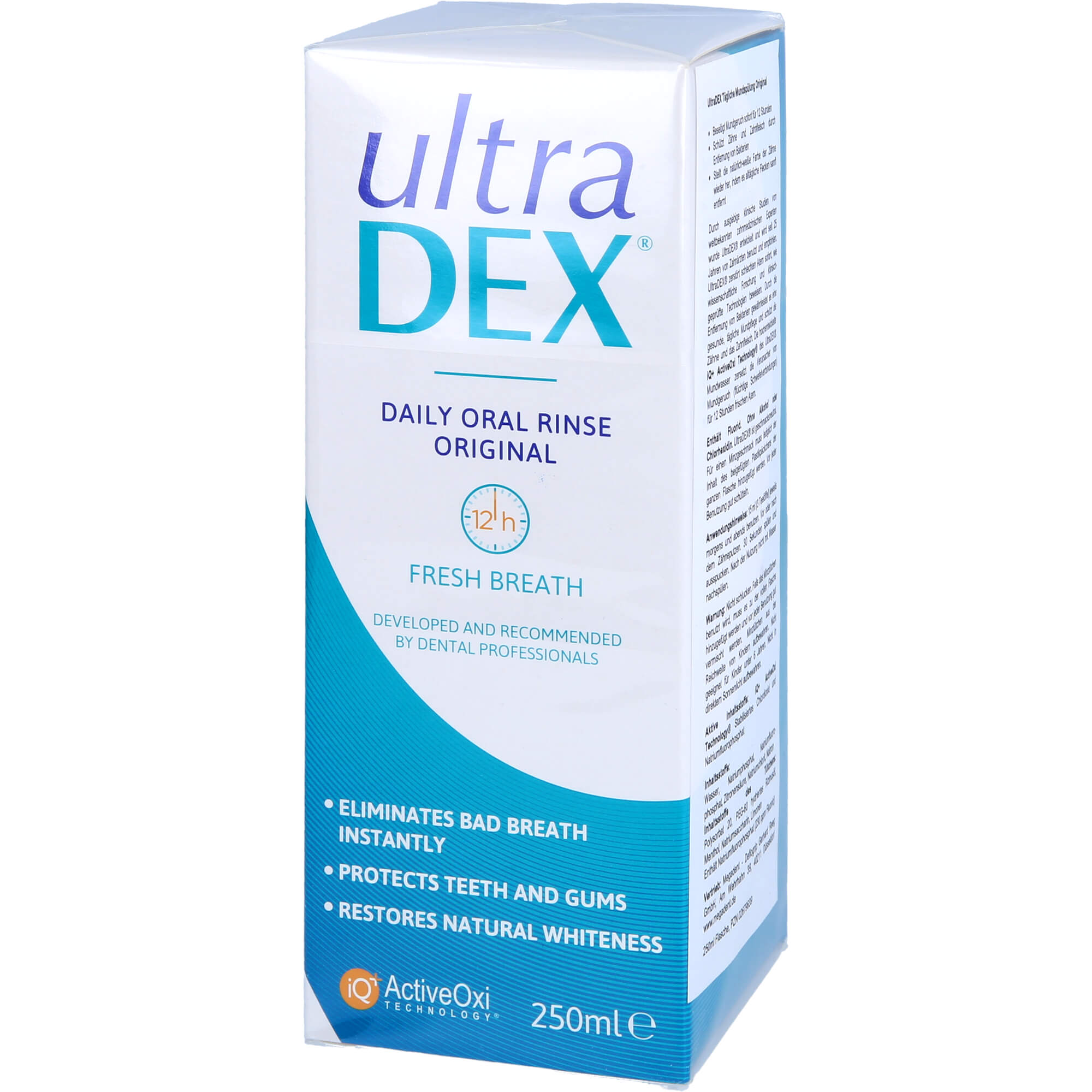 Ultradex/Retardex Mundspülung Antibakt. Neutral